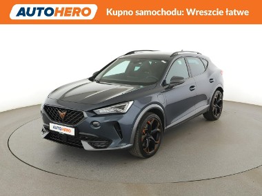 Cupra Formentor FV23% PHEV full LED virtual cocpit navi klima auto kamery DCC ACC-1