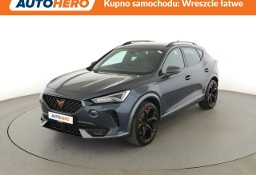 Cupra Formentor FV23% PHEV full LED virtual cocpit navi klima auto kamery DCC ACC