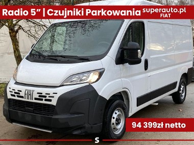 Fiat Ducato 3t L2H2 3t L2H2 2.2 120KM-1