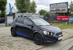 Chevrolet Aveo II (T300) Klimatyzacja sprawna/Zdrowy blacharsko/Bez korozji/Bardzo zadbany