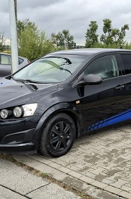 Chevrolet Aveo II (T300) Klimatyzacja sprawna/Zdrowy blacharsko/Bez korozji/Bardzo zadbany-2