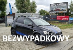 Chevrolet Aveo II (T300) Klimatyzacja sprawna/Zdrowy blacharsko/Bez korozji/Bardzo zadbany