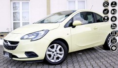 Opel Corsa E Navi/Bluetooth/Parktronic/Klima/Tempomat/ Serwis ASO/1 Ręka/GWARANCJ