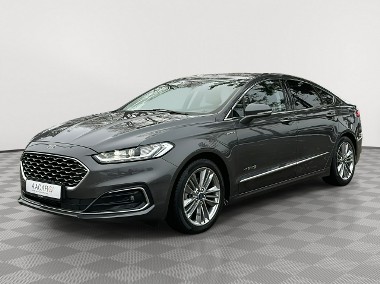 Ford Mondeo IX Vignale Hybrid, Kamera, Ambiente, LED, FV-23%, gwarancja, DOSTAWA-1