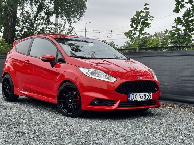 1,6T* ASO* ST* Recaro* Navi* Kamera* Skóra* Raty*-1