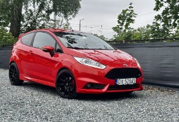 Ford Fiesta VIII 1,6T* ASO* ST* Recaro* Navi* Kamera* Skóra* Raty*