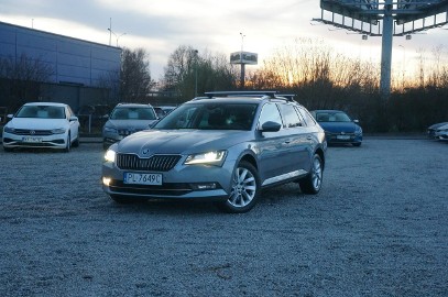 Skoda Superb III 2.0 TDI 190 KM Salon Polska Faktura Vat 23% PL7649C