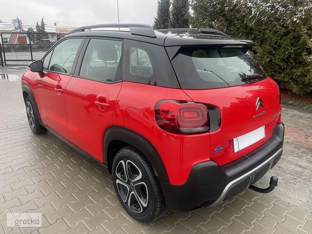 Citroen C3 Aircross