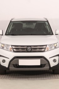 Suzuki Vitara II , Salon Polska, Navi, Klimatronic, Tempomat, Parktronic,-2