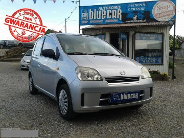 Daihatsu Cuore VI