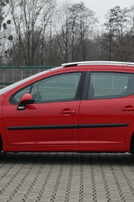 Peugeot 207 DOINWESTOWANY STAN BDB PANORAMA DACH 1,4 95 KM-2