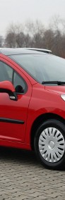 Peugeot 207 DOINWESTOWANY STAN BDB PANORAMA DACH 1,4 95 KM-4