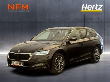 Skoda Octavia IV 2,0 TDI DSG(150 KM) Style Salon PL F-Vat-1