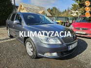 Skoda Octavia II Klimatronic dwu strefowy / Podgrzewane fotele / Tempomat