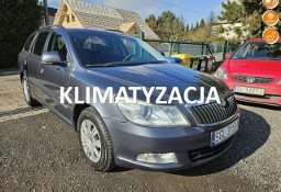 Skoda Octavia II Klimatronic dwu strefowy / Podgrzewane fotele / Tempomat