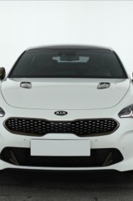 Kia Stinger Salon Polska, Serwis ASO, Automat, Skóra, Navi, Klimatronic,-2
