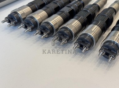 JOHN DEERE Wtryskiwacz RE529149, RE528407, RE546776 Po regeneracji-1