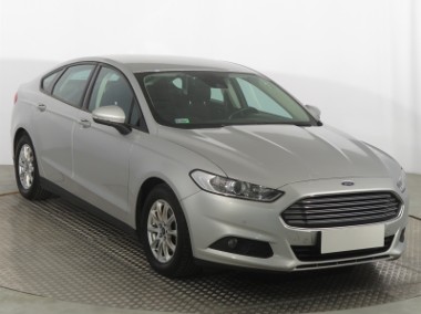 Ford Mondeo VIII , Salon Polska, Serwis ASO, VAT 23%, Klimatronic, Tempomat,-1