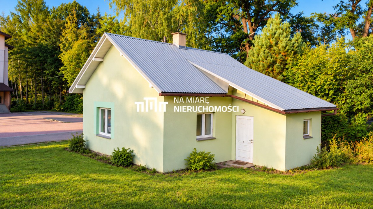 Dom na sprzedaż, 4 pokoje, 62 m², Nozdrzec