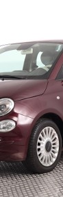 Fiat 500 , Salon Polska, VAT 23%, Klima, Tempomat-3