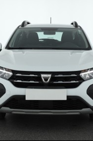 Dacia Sandero II , Salon Polska, 1. Właściciel, Serwis ASO, GAZ, Klima-2