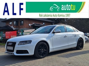 Audi A4 IV (B8) *Quatro*3,0 TDi*Manual*Bang&Olufsen*PEWNE AUTO*-1