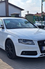 Audi A4 IV (B8) *Quatro*3,0 TDi*Manual*Bang&Olufsen*PEWNE AUTO*-2