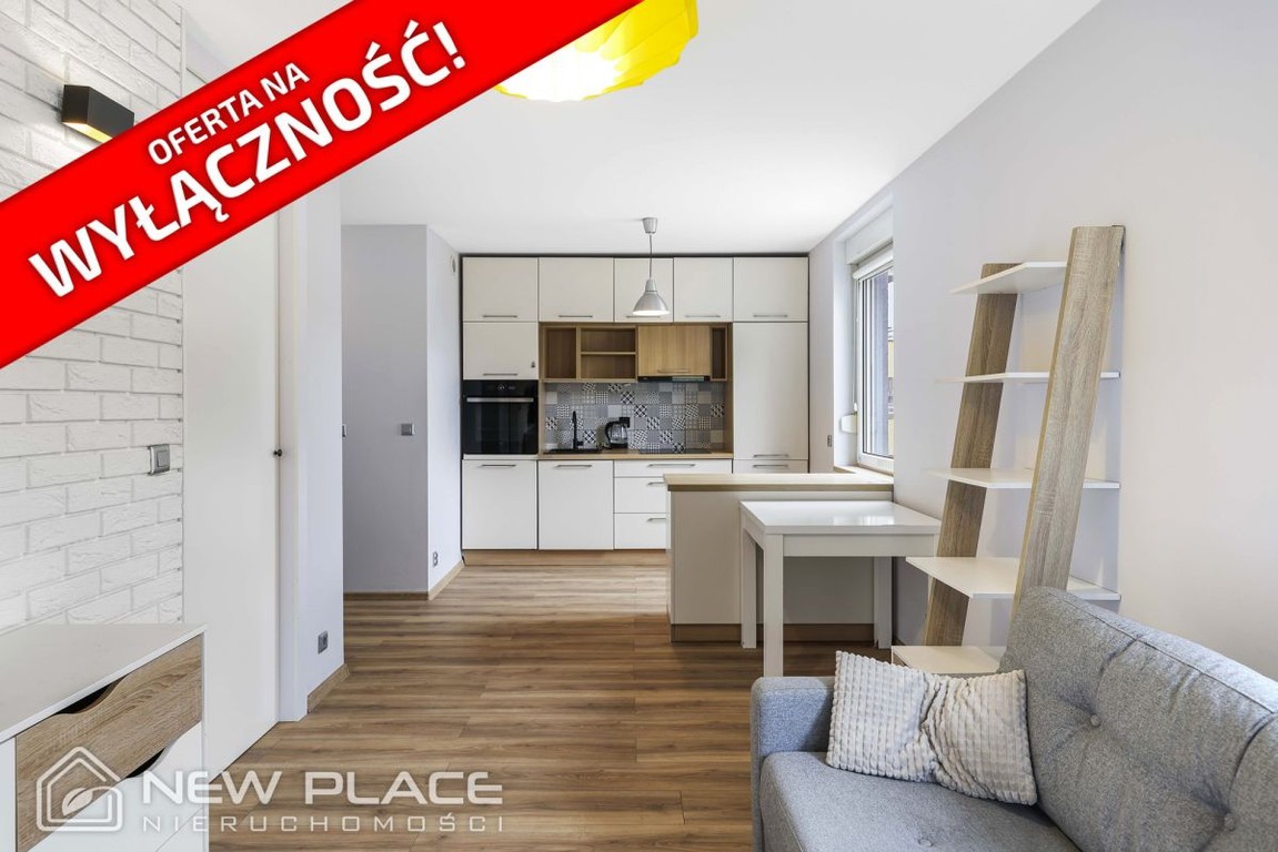 Mieszkanie na wynajem, 35 m² Gaj, Strońska