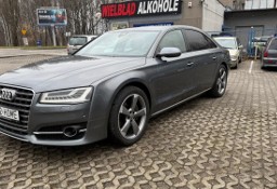 Audi A8 III (D4)