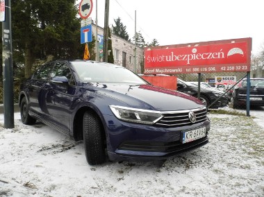 Volkswagen Passat B8 2,0 klimatronic vat23% salon polska-1