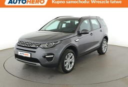 Land Rover Discovery Sport 2.0Td4 Automat AWD HSE Panorama Navi Tempomat Grzana Skóra BiXenon K