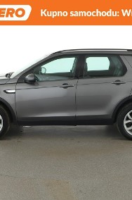 Land Rover Discovery Sport 2.0Td4 Automat AWD HSE Panorama Navi Tempomat Grzana Skóra BiXenon K-2