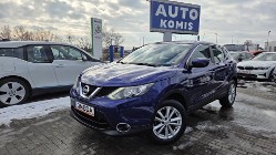 Nissan Qashqai II Nawigacja Kamera Asyst. pasa Rozp. znaków Podgrz. fotele