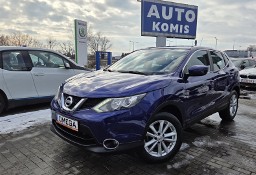 Nissan Qashqai II Nawigacja Kamera Asyst. pasa Rozp. znaków Podgrz. fotele