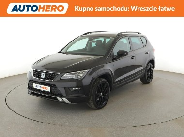 SEAT Ateca automat alcantara virtual navi kamera climatronic ACC LED-1