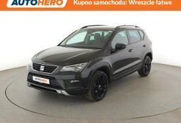 SEAT Ateca automat alcantara virtual navi kamera climatronic ACC LED