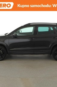 SEAT Ateca automat alcantara virtual navi kamera climatronic ACC LED-2