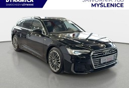 Audi A6 V (C8) VAT 23% Sport 45TFSI mHEV 265KM S-tronic Quattro 2023 r., Salon PL