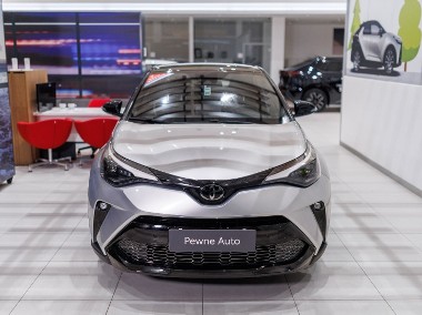 Toyota C-HR 1.8 Hybrid GPF GR Sport-1