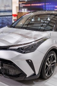 Toyota C-HR 1.8 Hybrid GPF GR Sport-2