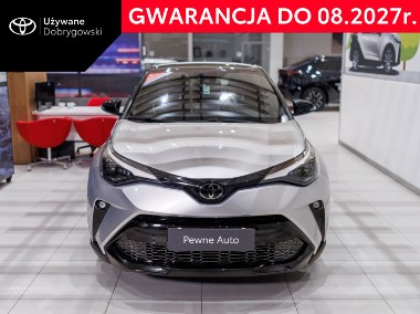 Toyota C-HR 1.8 Hybrid GPF GR Sport-1