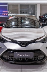 Toyota C-HR 1.8 Hybrid GPF GR Sport-2