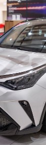 Toyota C-HR 1.8 Hybrid GPF GR Sport-3
