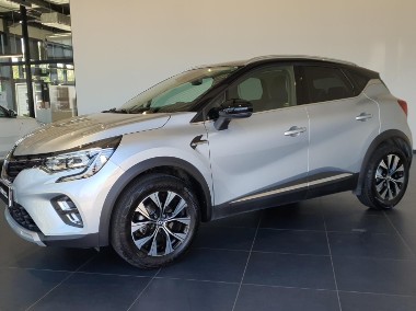 Renault Captur 1.0 TCe Techno-1