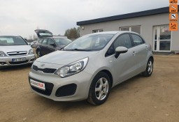 Kia Rio III KIA RIO 1.4 109 KM KLIMA 119 TYS! ELEKTRYKA ZADBANA