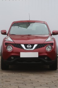 Nissan Juke , Salon Polska, Serwis ASO, Klimatronic, Tempomat-2