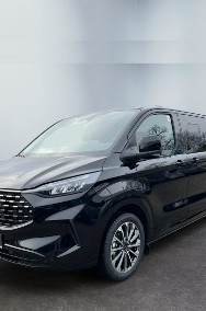 Ford T Tourneo Custom Titanium X 4x4 170KM Kamera 360 Panorama Skóra Hak Od-2