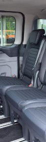 Ford T Tourneo Custom Titanium X 4x4 170KM Kamera 360 Panorama Skóra Hak Od-4