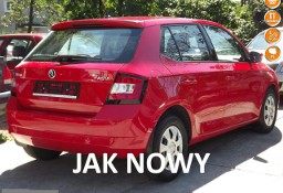 Skoda Fabia III Jak Nowa30tys.km KLIMATYZACJAkrajowyBezwypadkowy