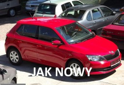 Skoda Fabia III Jak Nowa30tys.km KLIMATYZACJAkrajowyBezwypadkowy